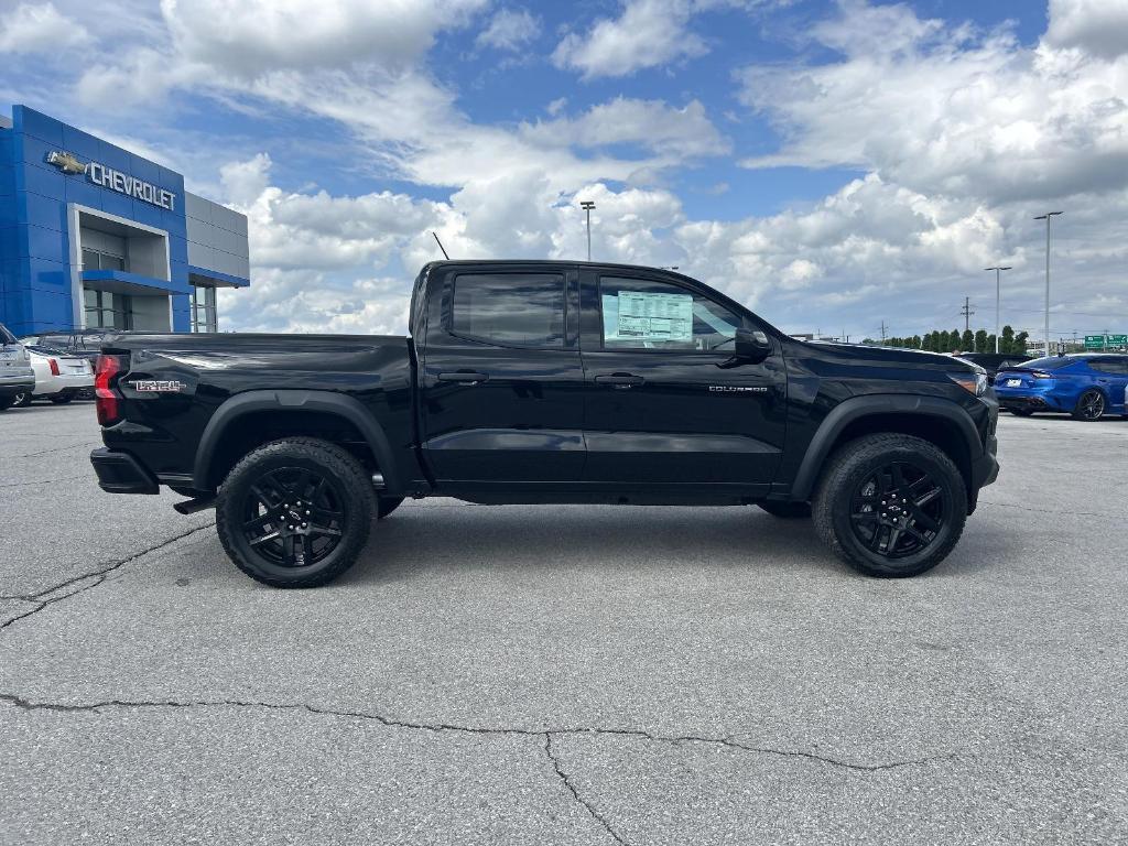 new 2025 Chevrolet Colorado car, priced at $41,845