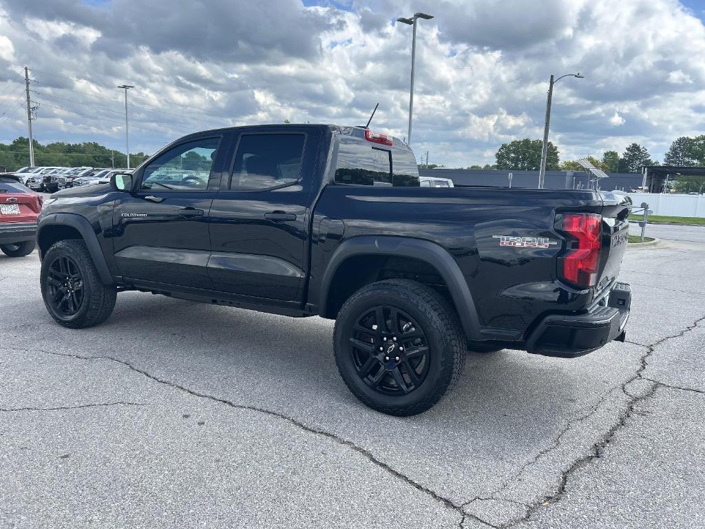 new 2025 Chevrolet Colorado car, priced at $41,845