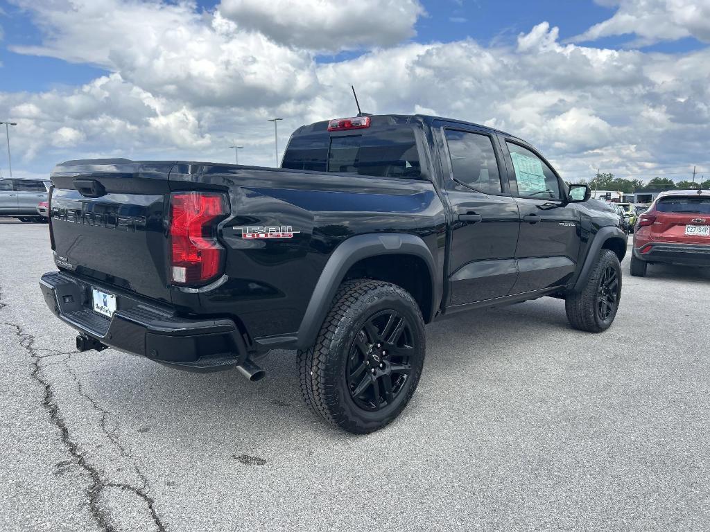 new 2025 Chevrolet Colorado car, priced at $41,845