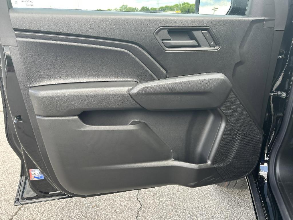 new 2025 Chevrolet Colorado car, priced at $41,845