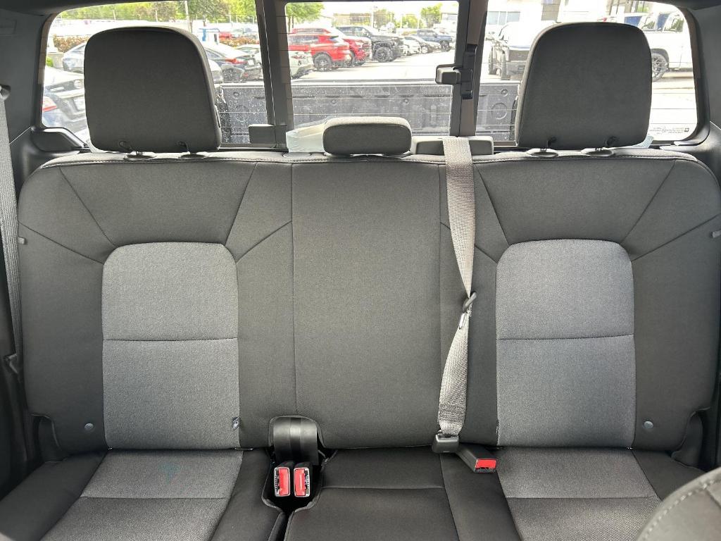 new 2025 Chevrolet Colorado car, priced at $41,845