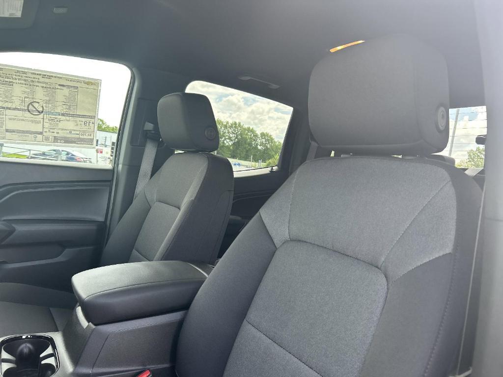 new 2025 Chevrolet Colorado car, priced at $41,845