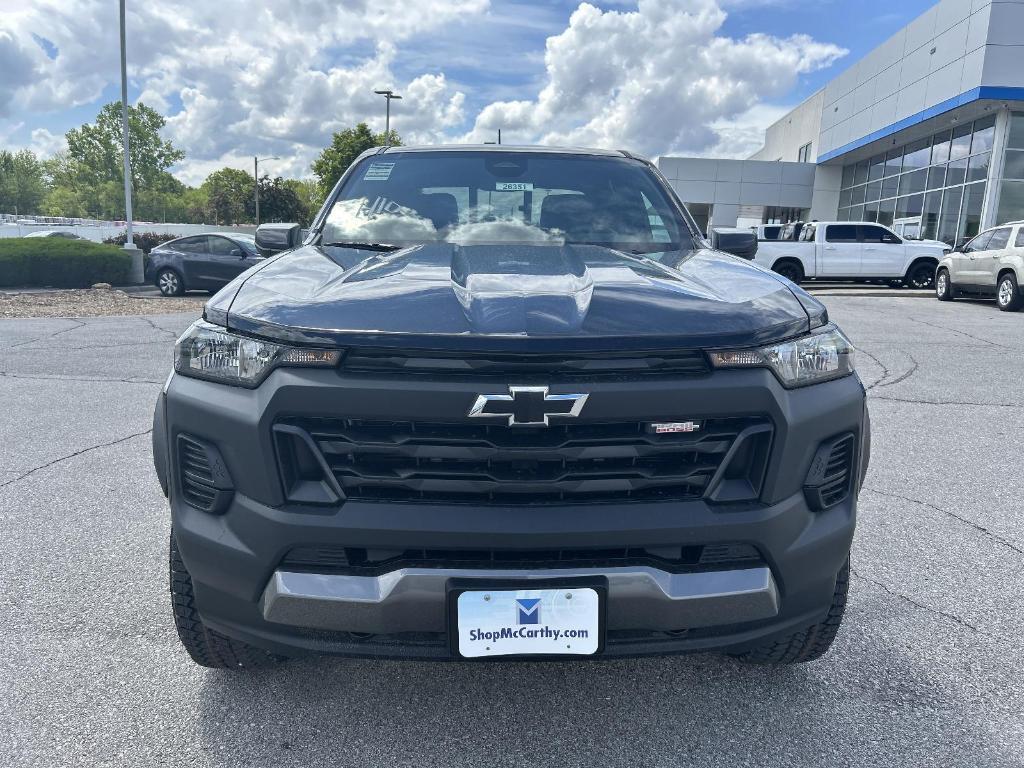 new 2025 Chevrolet Colorado car, priced at $41,845