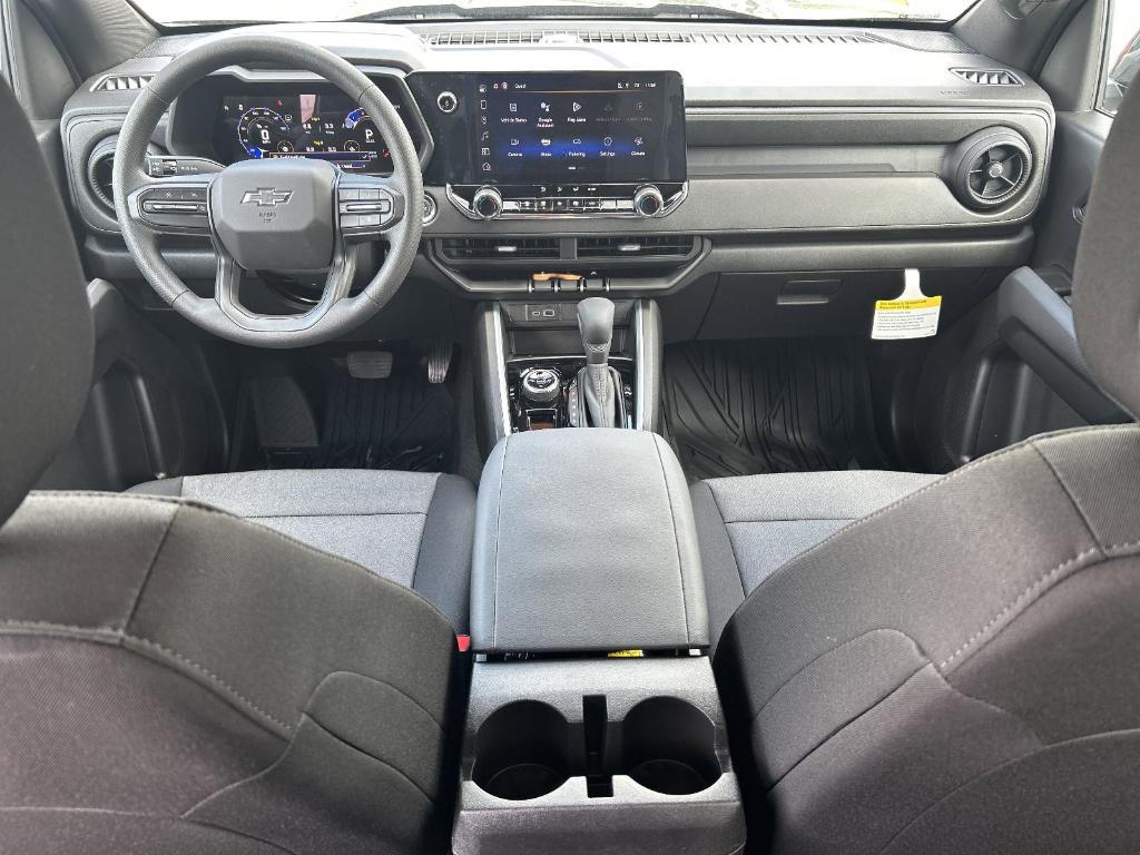 new 2025 Chevrolet Colorado car, priced at $41,845