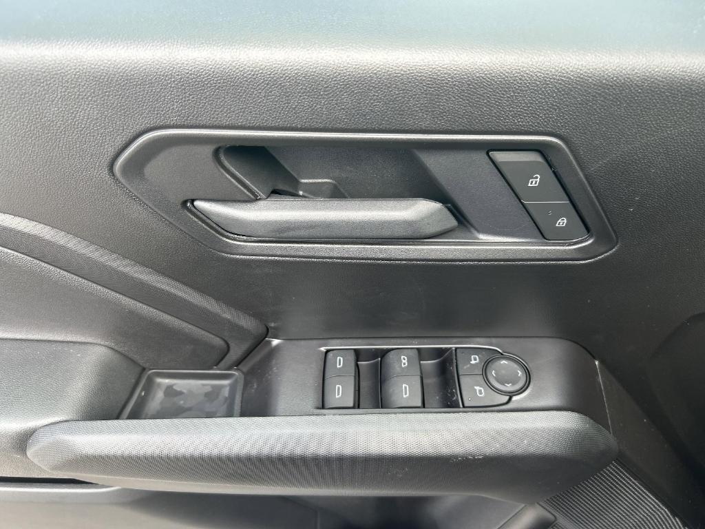 new 2025 Chevrolet Colorado car, priced at $41,845