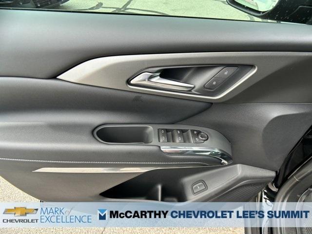 new 2025 Chevrolet Traverse car, priced at $39,560