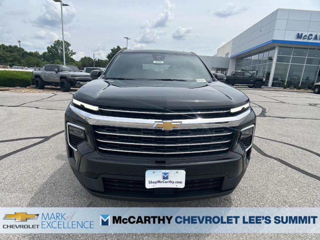 new 2025 Chevrolet Traverse car, priced at $42,560