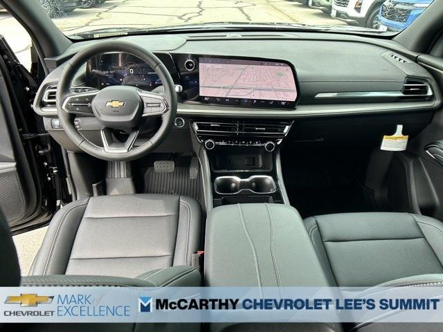 new 2025 Chevrolet Traverse car, priced at $39,560