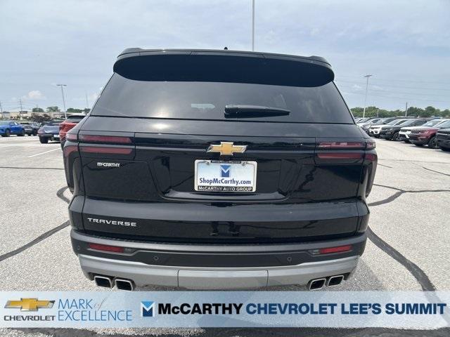 new 2025 Chevrolet Traverse car, priced at $39,560