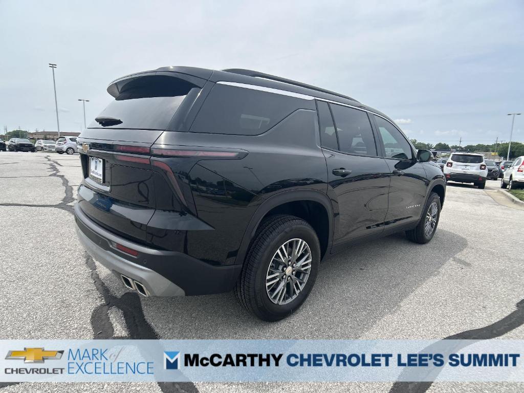 new 2025 Chevrolet Traverse car, priced at $42,560