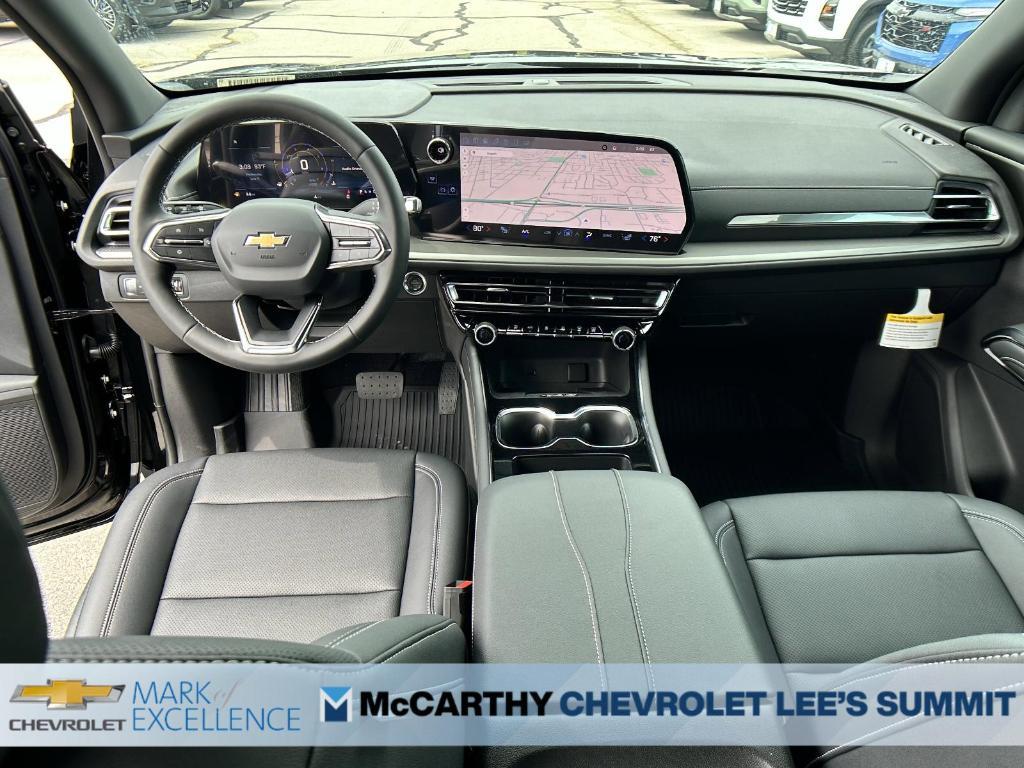 new 2025 Chevrolet Traverse car, priced at $42,560