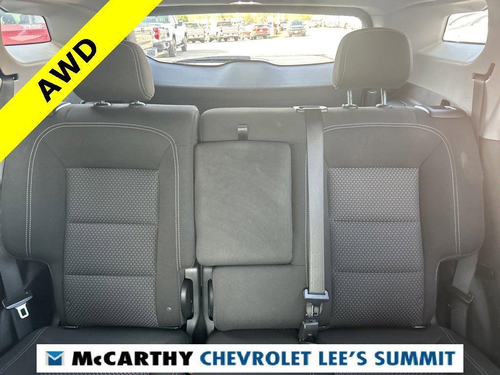 used 2022 GMC Terrain car, priced at $22,400