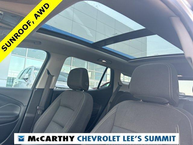 used 2022 GMC Terrain car, priced at $21,100