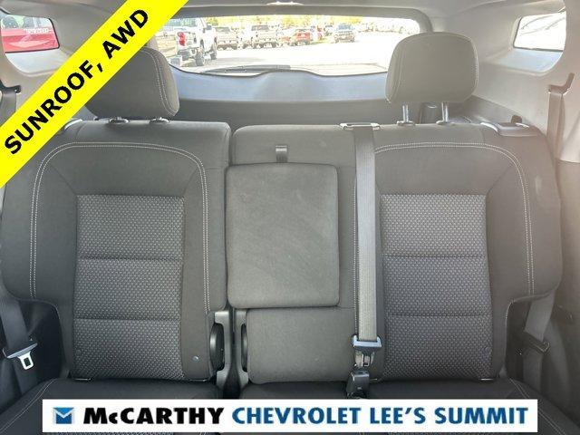 used 2022 GMC Terrain car, priced at $21,100