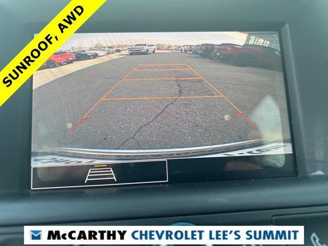 used 2022 GMC Terrain car, priced at $21,100
