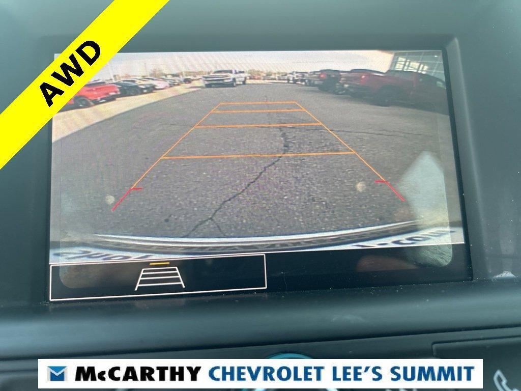 used 2022 GMC Terrain car, priced at $22,400