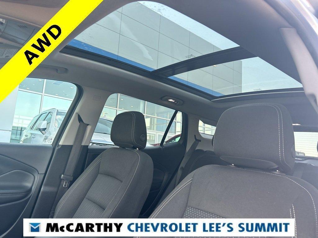 used 2022 GMC Terrain car, priced at $22,400