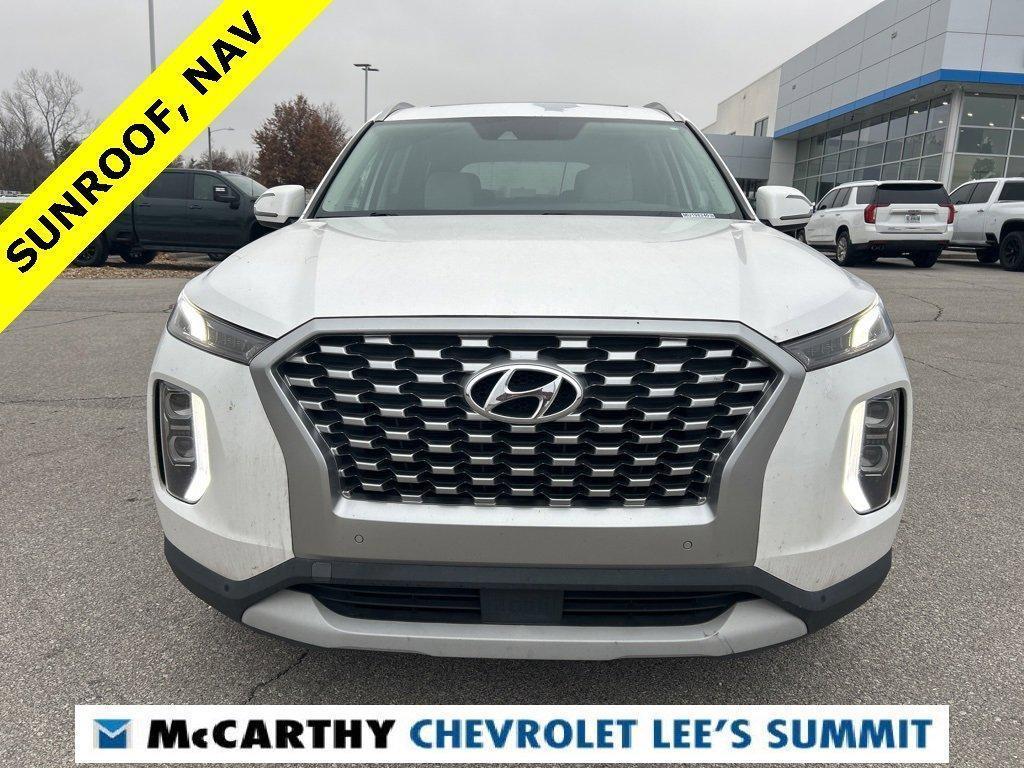 used 2021 Hyundai Palisade car, priced at $23,500