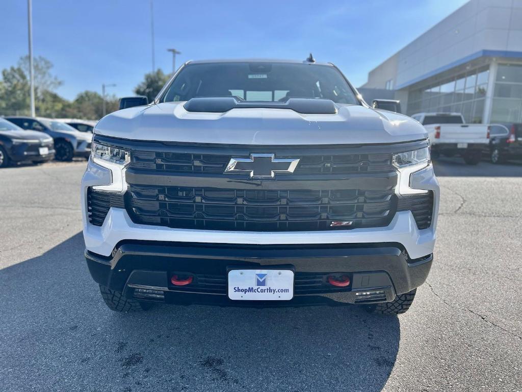 new 2025 Chevrolet Silverado 1500 car, priced at $63,197