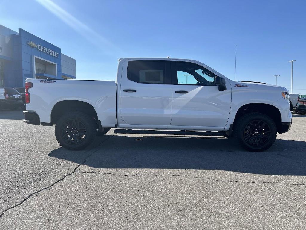 new 2025 Chevrolet Silverado 1500 car, priced at $63,197