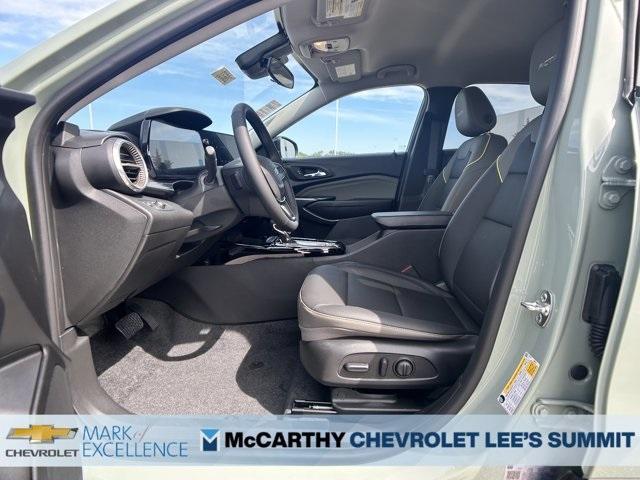 new 2025 Chevrolet Trax car, priced at $25,705