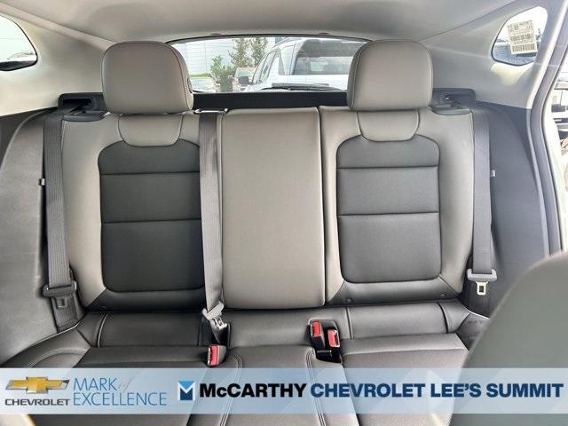 new 2025 Chevrolet Trax car, priced at $25,705