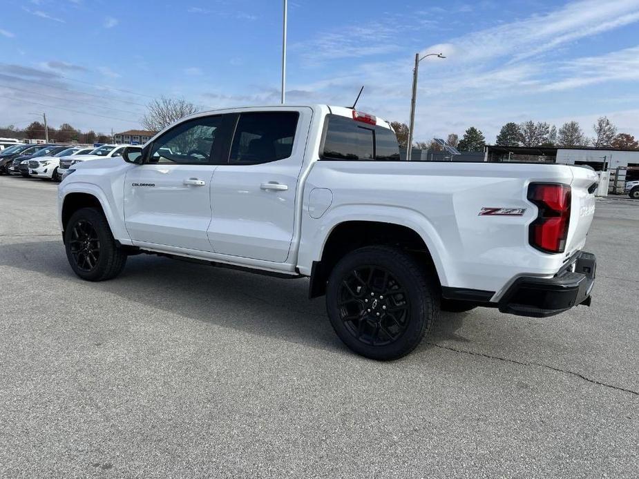 new 2024 Chevrolet Colorado car, priced at $45,204