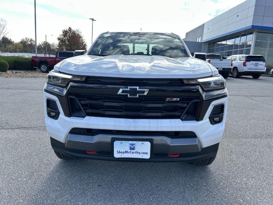 new 2024 Chevrolet Colorado car, priced at $45,204