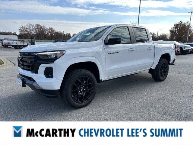 new 2024 Chevrolet Colorado car, priced at $44,855