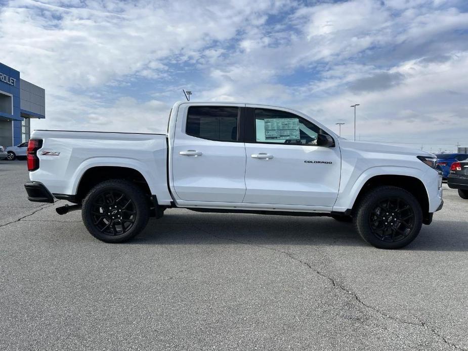 new 2024 Chevrolet Colorado car, priced at $45,204