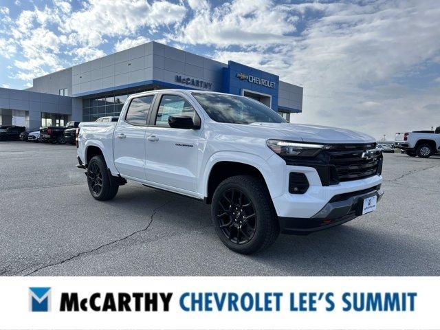 new 2024 Chevrolet Colorado car, priced at $44,855