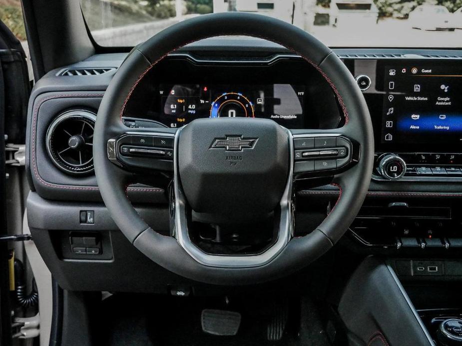 new 2024 Chevrolet Colorado car, priced at $45,204