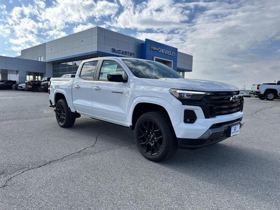 new 2024 Chevrolet Colorado car, priced at $45,204