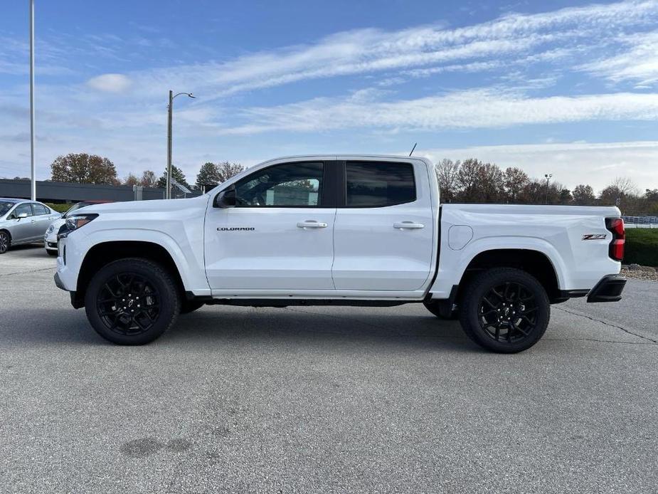 new 2024 Chevrolet Colorado car, priced at $45,204