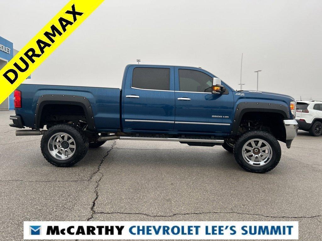 used 2018 GMC Sierra 2500 car, priced at $43,000