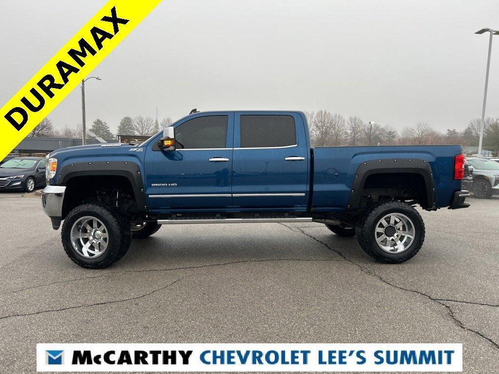 used 2018 GMC Sierra 2500 car, priced at $43,000