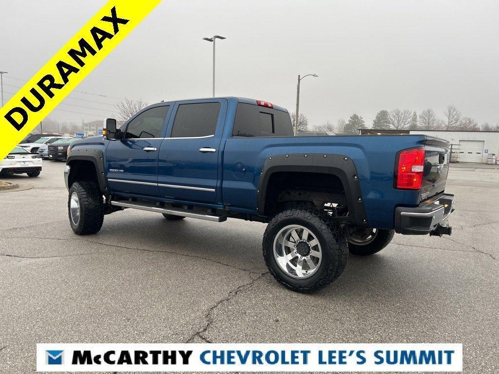 used 2018 GMC Sierra 2500 car, priced at $43,000