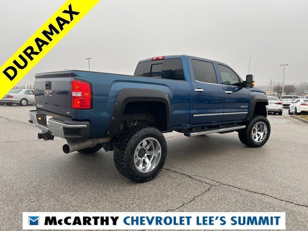 used 2018 GMC Sierra 2500 car, priced at $43,000