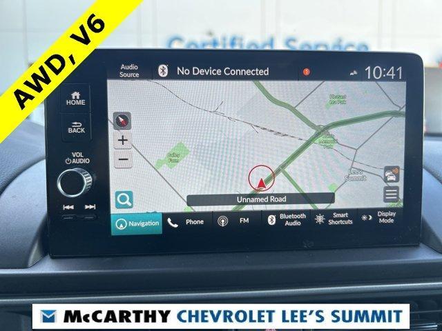 used 2023 Honda Pilot car, priced at $42,000