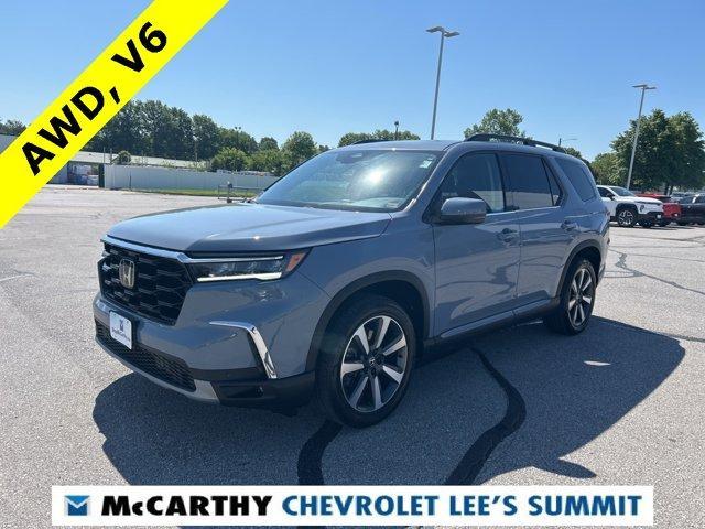 used 2023 Honda Pilot car, priced at $42,000