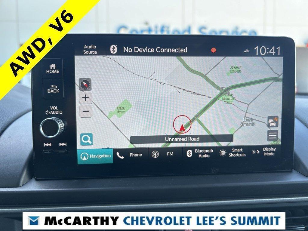 used 2023 Honda Pilot car, priced at $41,000
