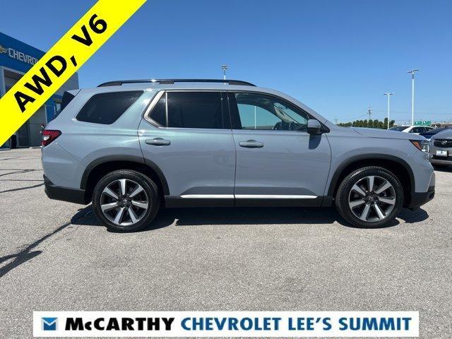 used 2023 Honda Pilot car, priced at $42,000