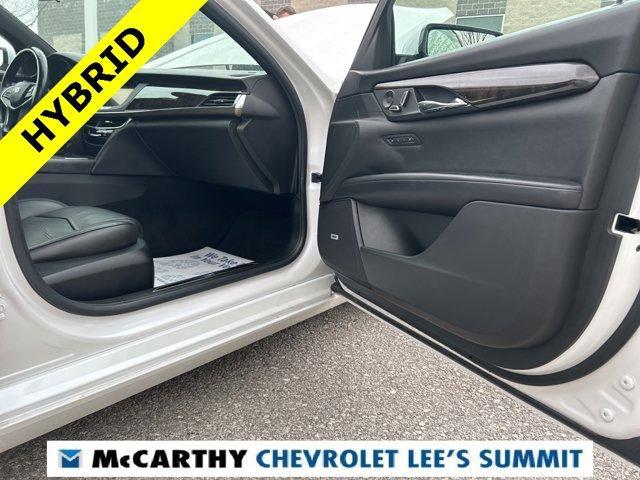 used 2017 Cadillac CT6 PLUG-IN car, priced at $20,000