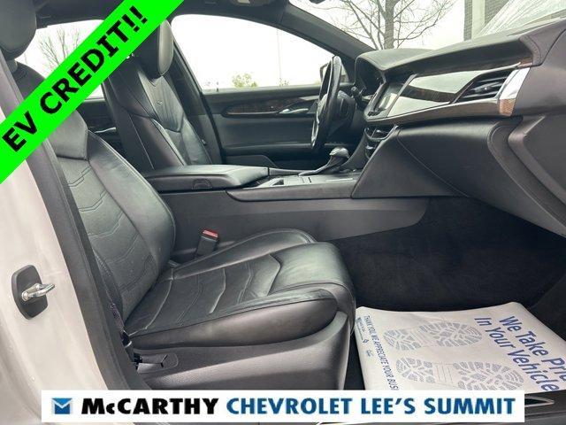 used 2017 Cadillac CT6 PLUG-IN car, priced at $21,500