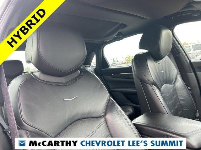 used 2017 Cadillac CT6 PLUG-IN car, priced at $20,000