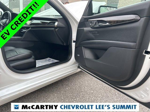 used 2017 Cadillac CT6 PLUG-IN car, priced at $21,500