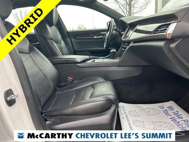 used 2017 Cadillac CT6 PLUG-IN car, priced at $20,000
