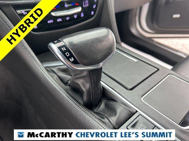 used 2017 Cadillac CT6 PLUG-IN car, priced at $20,000