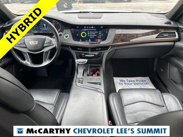 used 2017 Cadillac CT6 PLUG-IN car, priced at $20,000