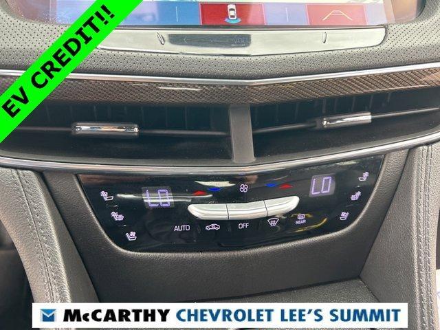 used 2017 Cadillac CT6 PLUG-IN car, priced at $21,500